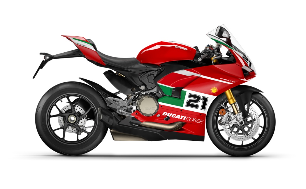 Ducati Ducati Panigale V2 Bayliss 1st Championship 20th Anniversary 2022